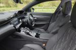 Peugeot 508 SW GT 2019 года (UK)
